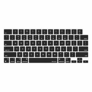 Vervangende letter toetsen of leesteken voor Apple MacBook Pro MacBook Air 2442 A2485 A2779 A2780 A2918 A2991 A2992 A2681 A2941 - QWERTY ENGELS