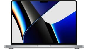 Apple MacBook Pro 14 Inch (2021) M1 Pro - Zilver